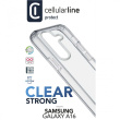 Cellularline Clear Strong Case fr Samsung A16 5G/ A16 4G