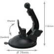 Beline 2in1 car holder cockpit windshield