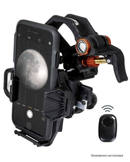 NexYZ DX Adapter with BT Remote Control for Phones