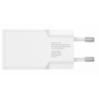 4smarts Netzladegert PDPlug Slim 20W GaN 1C. wei