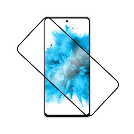 Fixed Screen Protector | Samsung | Galaxy A36 5G/A56 5G | Tempered Glass | Black | Full Cover 2.5D FIXGFA-1502-BK