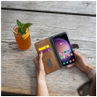 Fixed Opus | Book Case | Samsung | Galaxy A56 5G | Leather | Brown FIXOP3-1503-BRW
