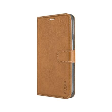Fixed Opus | Book Case | Samsung | Galaxy A56 5G | Leather | Brown FIXOP3-1503-BRW