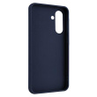 Fixed Story | Back Cover | Samsung | Galaxy A36 5G | Rubberized | Blue FIXST-1502-BL