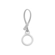 Belkin | Secure Holder with Strap for AirTag | White F8W974btWHT