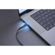 Cellularline 5A Display Cable 2m USB Typ-C/ Typ-C Black