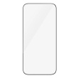 PanzerGlass | Screen protector | Apple | iPhone 15 Pro | Glass | Clear | Easy installation; Fingerprint resistant; Anti-yellowing | Ultra-Wide Fit 2810