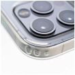 Fixed Back Cover | Xiaomi | Redmi Note 14 Pro 5G/POCO X7 | TPU/PC | Clear | MagPure FIXPUM-1432-TR