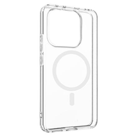 Fixed MagPure | Back Cover | Xiaomi | Redmi Note 14 | TPU/PC | Clear FIXPUM-1411-TR