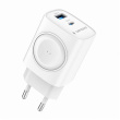 Gembird 2-in-1 20 W Apple Watch and Phone Fast Charger | TA-UC-PDQCW20-01-W TA-UC-PDQCW20-01-W