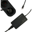 Cablexpert 65 W PowerDelivery GaN USB Type-C Fast Charger | NPA-AC-PDQC65-01 NPA-AC-PDQC65-01
