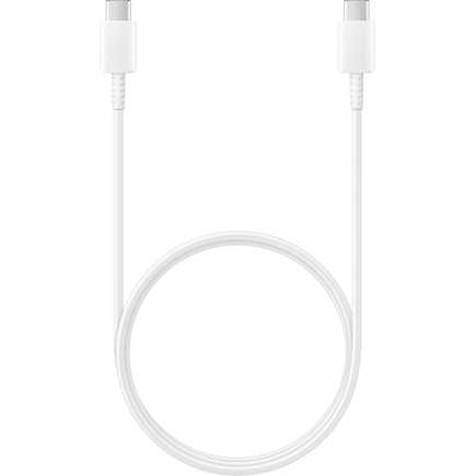 SAMSUNG USB Type-C zu USB Type-C Kabel EP-DA70. Wei