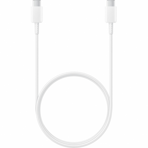 SAMSUNG USB Type-C zu USB Type-C Kabel EP-DA70. Wei