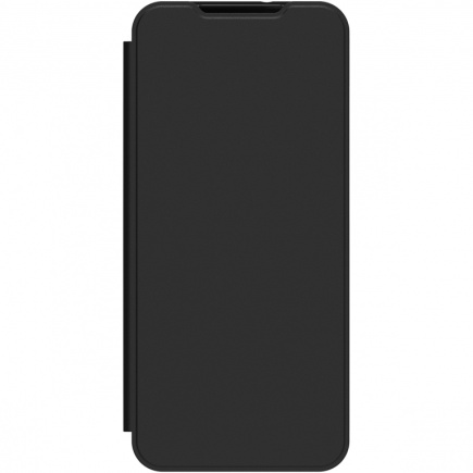 Samsung by Anymode Wallet Flip Case fr Galaxy A55. Black
