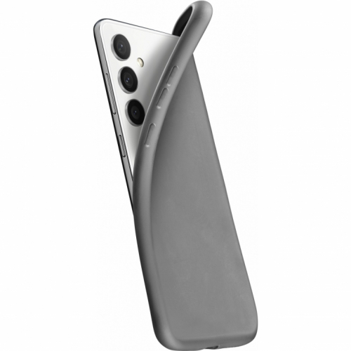 Cellularline Chroma Case fr Samsung A36 5G/ A56 5G Black