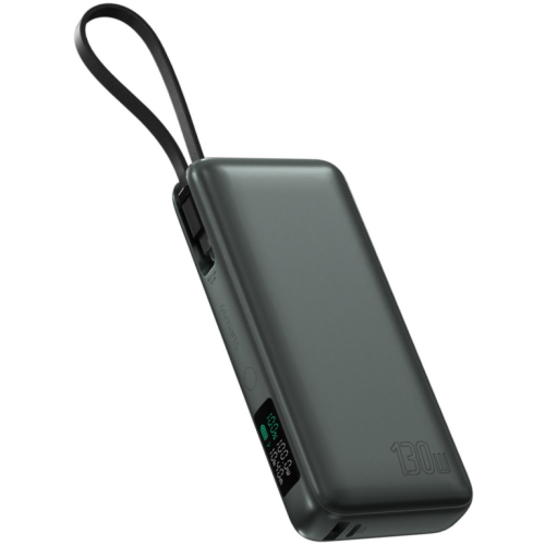 4smarts Powerbank Enterprise inkl. USB-C Kabel 20000mAH 130W