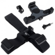 Maclean Sports headband for the phone, camera, GoPro MC-448 cameras, rotatable