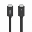 Belkin Thunderbolt 4 Kabel USB-C/USB-C 40 Gbit/s 100W 2m Black