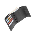 Fixed | Classic Wallet for AirTag | Apple | Genuine cowhide | Black | Dimensions of the wallet : 11 x 11.5 cm; Closing of the wallet is secured by a magnet; Smaller pocket for Apple AirTag; inner hidden pocket; 4 pockets for credit cards or documents