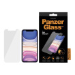 PanzerGlass | Apple | iPhone XR/11 | Hybrid glass | Transparent | Full frame coverage; Rounded edges; 100% touch preservation | Screen Protector 2662