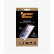 PanzerGlass | Samsung | Galaxy S22 | Tempered glass | Transparent | Case friendly. Compatible with ultrasonic fingerprint sensor. 100 % touch sensitivity. Antibacterial (ISO 22196 certified & JIS 22810 approved) | Screen Protector 7293