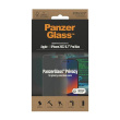 PanzerGlass | Screen protector | Apple | iPhone 14 Pro Max | Glass | Black | Classic Fit | Privacy P2770