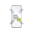 Fixed Screen protector | Samsung | Galaxy S25 Ultra | Tempered glass | Black | Full Cover 2.5D FIXGFA-1506-BK
