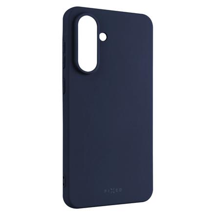 Fixed Story | Back Cover | Samsung | Galaxy A56 5G | Rubberized | Blue FIXST-1503-BL