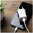 Fixed | Mini USB-C Travel Charger, 25W | FIXC25M-C-WH FIXC25M-C-WH