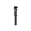 Fixed | Selfie stick With Tripod Snap Lite | No | Bluetooth | Black | 56 cm | Aluminum alloy | Fits: Phones from 50 to 90 mm width; Bluetooth trigger range: 10 m; Selfie stick load capacity: 1000 g; Removable Bluetooth remote trigger with replaceable