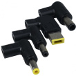 Charger USB-C 90W Black Inter-Tech PD-2090