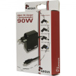 Charger USB-C 90W Black Inter-Tech PD-2090