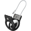 Belkin Secure Holder mit Drahtschlaufe Apple AirTag, schwarz