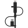 Belkin BOOST CHARGE™ Universal Ladekabel 1m schwarz