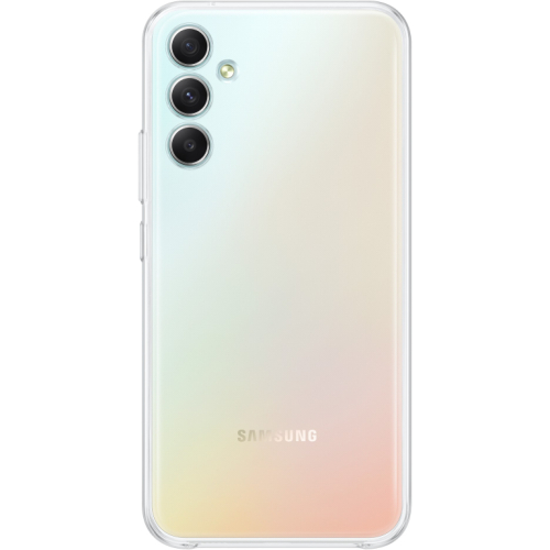 Samsung Clear Case Galaxy A34 (5G) Transparent