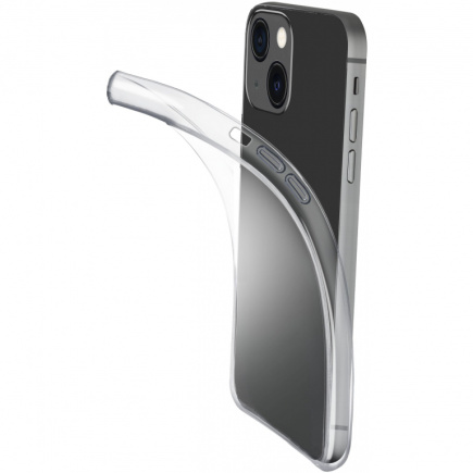Cellularline Fine Case iPhone 15 Clear
