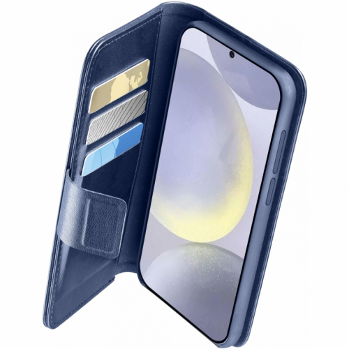Cellularline Book Agenda 2 Case fr Samsung S25 Ultra Blue