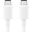 SAMSUNG USB Type-C zu USB Type-C Kabel 100W White