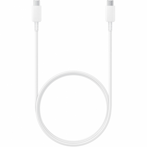 SAMSUNG USB Type-C zu USB Type-C Kabel 100W White