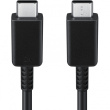 SAMSUNG USB Type-C zu USB Type-C Kabel 100W black