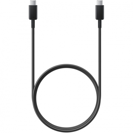 SAMSUNG USB Type-C zu USB Type-C Kabel 100W black