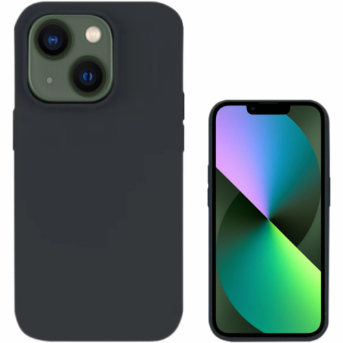 4smarts Liquid Silic. C Cupertino fr iPhone 14. schwarz