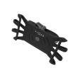 Fixed Bikee Silicone | Phone holder | Silicone/Plastic | Black FIXBI-BK