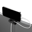 Belkin iPhone Mount with MagSafe for Mac Desktops and Displays AKGBEIUCH0007