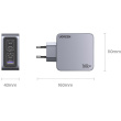 UGREEN Nexode Pro 160W GaN Charger with USB-C Cable