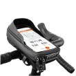 Fixed FIXBIB2-BK | Bicycle case | Black | For all types of phones up to 6.8'' FIXBIB2-BK