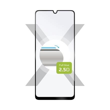 Fixed Screen Protector | Realme | C61/C63/Note 60 | Tempered Glass | Black | Full Cover 2.5D FIXGFA-1440-BK