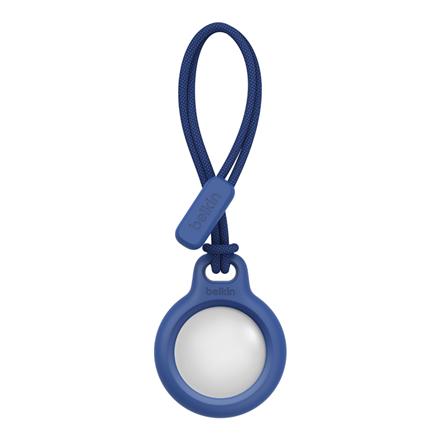 Belkin | Secure Holder with Strap for AirTag | Blue F8W974btBLU