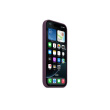 Apple Case with MagSafe | Apple | iPhone 16 Pro | Silicone | Plum MYYM3ZM/A