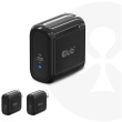 Club3D Ladegerät 1xUSB Typ C PD 65W. GaN retail